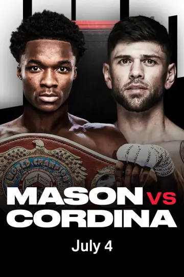 Постер до фільму "Abdullah Mason vs. Albert Bell" #976651