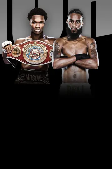 Постер до фільму "Abdullah Mason vs. Albert Bell" #976652