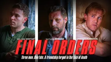 Задник до фильму"Final Orders" #822590