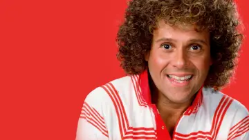 Задник до фильму"The Mystery of Richard Simmons: A Diane Sawyer Special" #820816