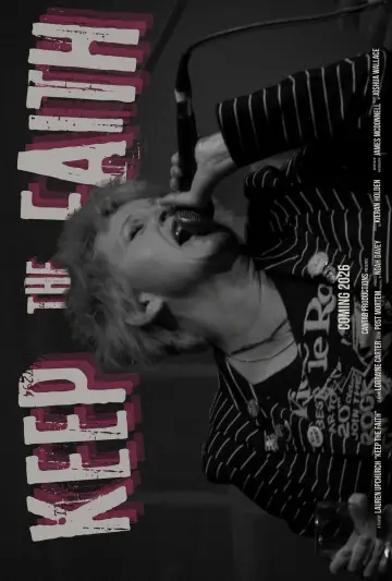 Постер до фільму "Keep The Faith" #915492