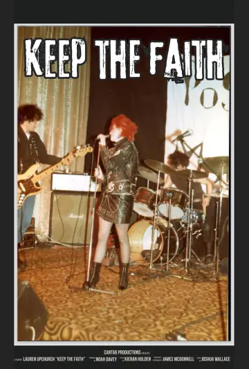 Постер до фільму "Keep The Faith" #915495