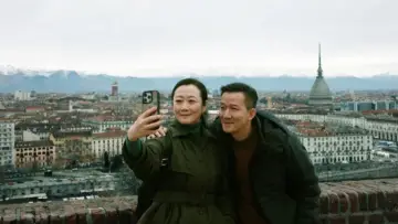 Задник до фільму "都灵之影" #820901