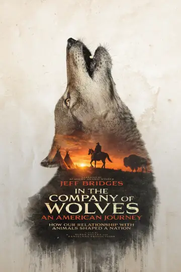 Постер до фільму "In the Company of Wolves: An American Journey" #1888359