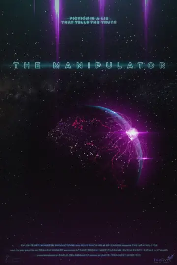 Постер до фильму"Manipulator" #1191046