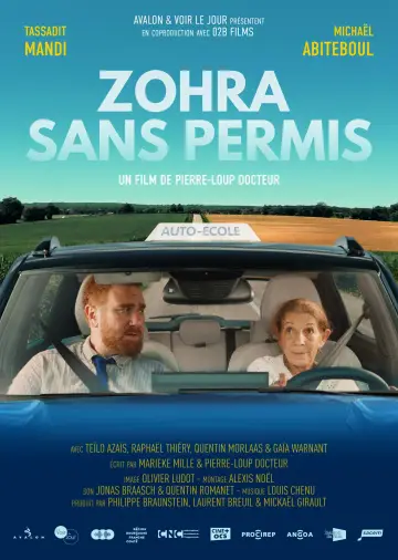 Zohra sans permis