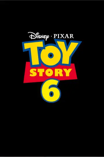 Toy Story 6 постер
