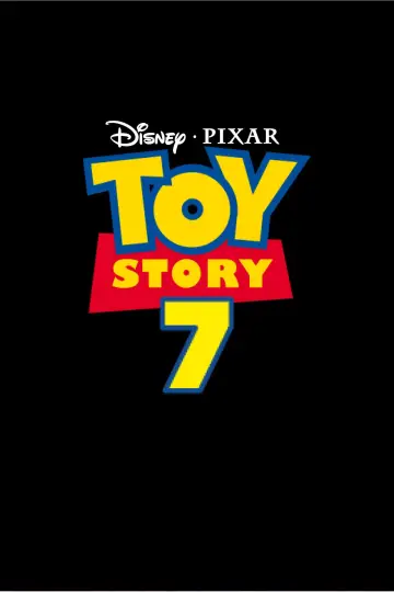 Постер до фильму"Toy Story 7" #842545