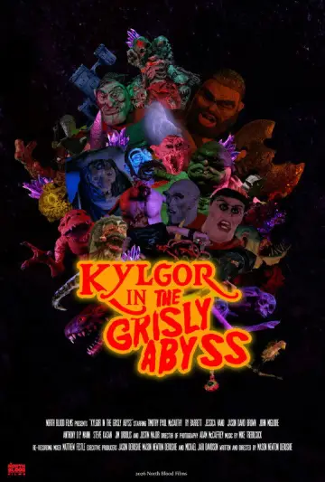 Kylgor in the Grisly Abyss постер