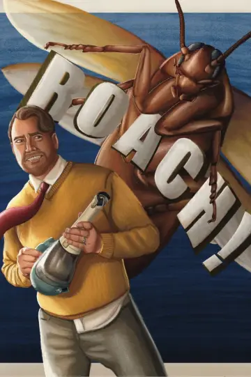 Постер до фильму"ROACH!" #825250