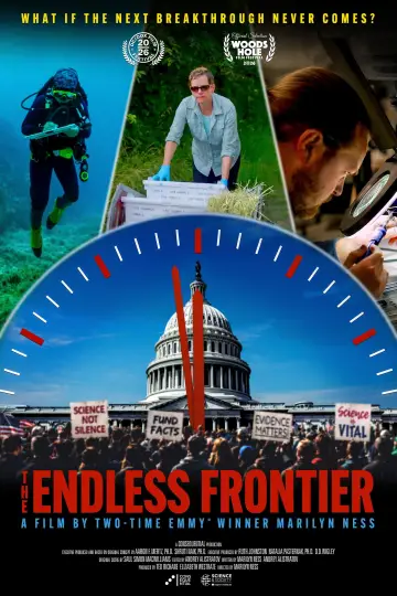 The Endless Frontier