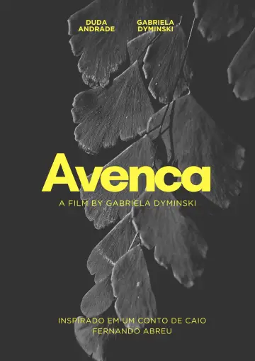 Постер до фільму "Avenca" #965742
