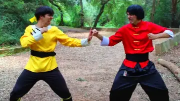 Задник до фильму"Ranma vs Ryoga: duelo del elixir prohibido" #826719