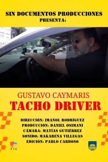 Tacho Driver постер