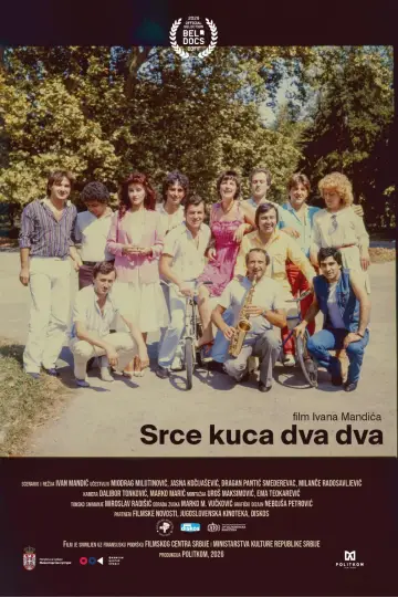 Постер до фильму"Srce kuca dva dva" #921244