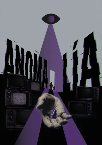 Постер до фильму"Anomalía" #820758