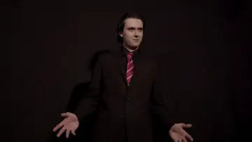 Задник до фильму"Dead Man