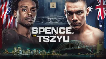 Задник до фильму"Errol Spence Jr. vs. Tim Tszyu" #1168081