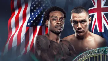 Задник до фильму"Errol Spence Jr. vs. Tim Tszyu" #1168082