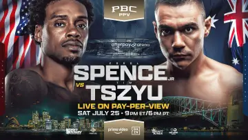 Задник до фильму"Errol Spence Jr. vs. Tim Tszyu" #1168083