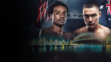 Задник до фильму"Errol Spence Jr. vs. Tim Tszyu" #1168084