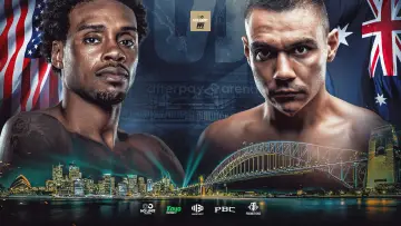 Задник до фильму"Errol Spence Jr. vs. Tim Tszyu" #1168085
