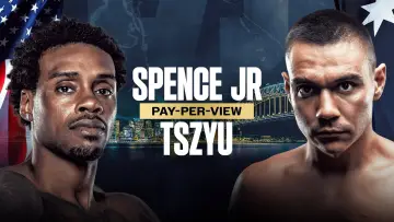 Задник до фильму"Errol Spence Jr. vs. Tim Tszyu" #1168086