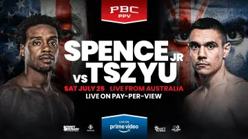 Задник до фильму"Errol Spence Jr. vs. Tim Tszyu" #1168087