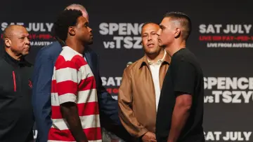 Задник до фильму"Errol Spence Jr. vs. Tim Tszyu" #1168088