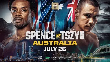 Задник до фильму"Errol Spence Jr. vs. Tim Tszyu" #1168089