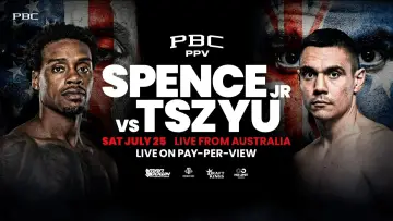Задник до фильму"Errol Spence Jr. vs. Tim Tszyu" #1168091
