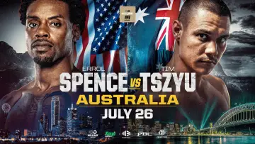 Задник до фильму"Errol Spence Jr. vs. Tim Tszyu" #1168092