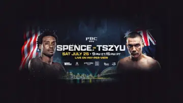 Задник до фильму"Errol Spence Jr. vs. Tim Tszyu" #1168093