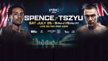 Задник до фильму"Errol Spence Jr. vs. Tim Tszyu" #1168096