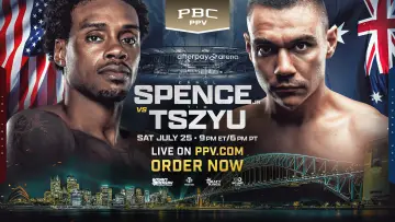 Задник до фильму"Errol Spence Jr. vs. Tim Tszyu" #1168099