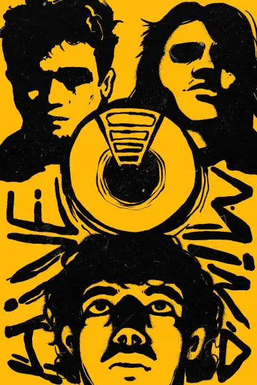 Постер до фильму"HIVEMIND" #847447