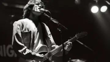 Задник до фильму"Jeff Buckley - Grace" #1151748