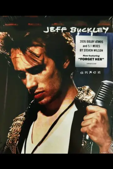 Постер до фильму"Jeff Buckley - Grace" #1151749