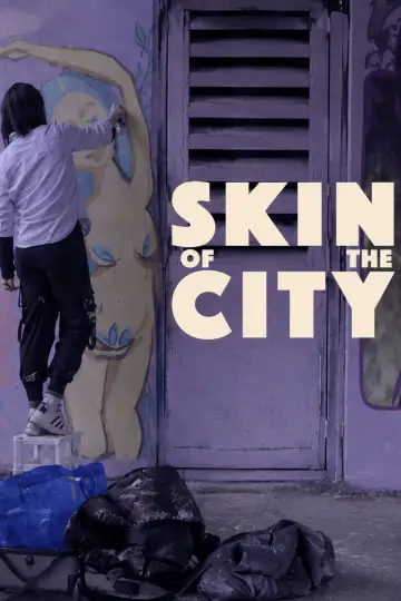 Постер до фильму"Skin of the City" #825245