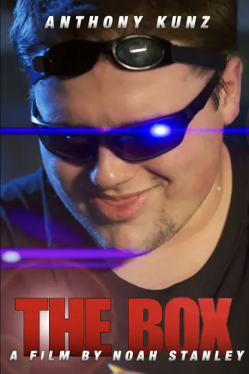 Постер до фильму"The Box" #847801