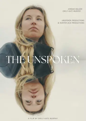 Постер до фильму"The Unspoken" #849316