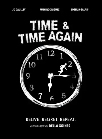 Постер до фильму"Time & Time Again" #823527
