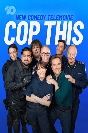 Cop This постер