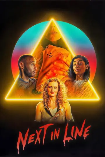 Next in Line постер