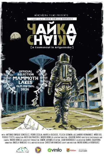 Постер до фильму"Chaika" #957980