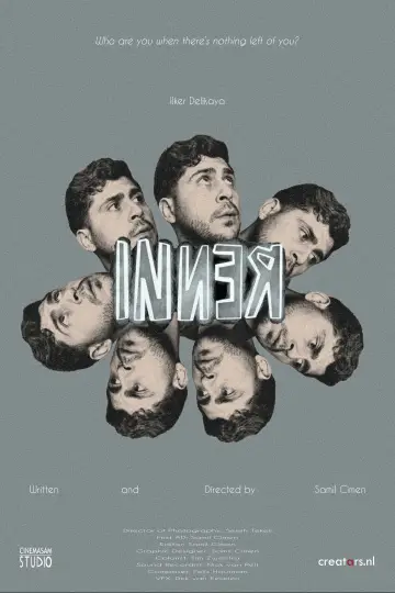 Постер до фильму"INNER" #834658