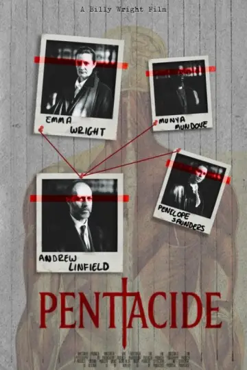 Pentacide постер