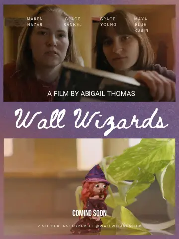 Постер до фильму"Wall Wizards" #1195423