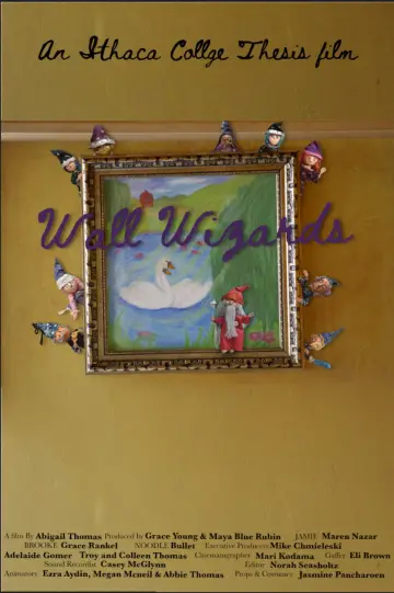 Постер до фильму"Wall Wizards" #820982