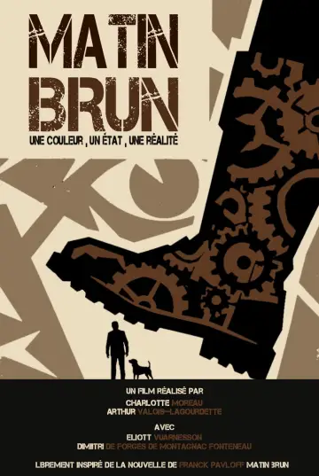 Постер до фильму"Matin Brun" #820747